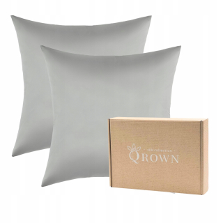 Qrown obliečka na vankúš na spanie 40 x 40 cm